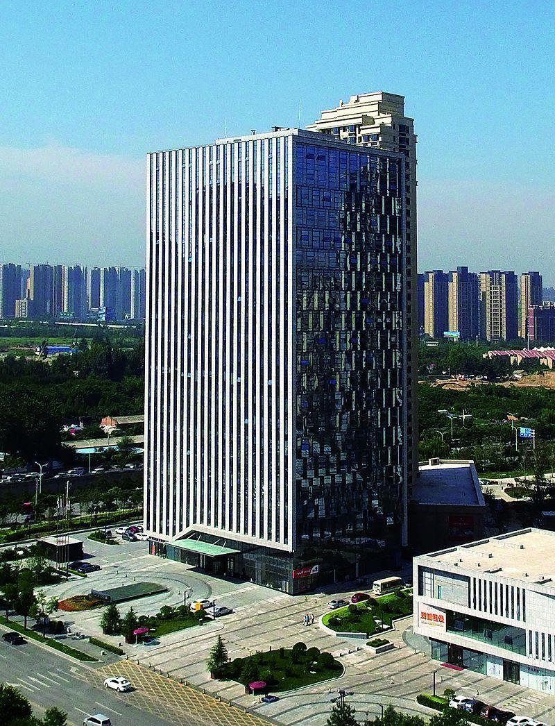  Building 1, Yanxiang Square