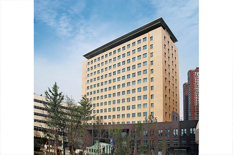 中国电子科技集团公司第二十研究所研发实验楼
