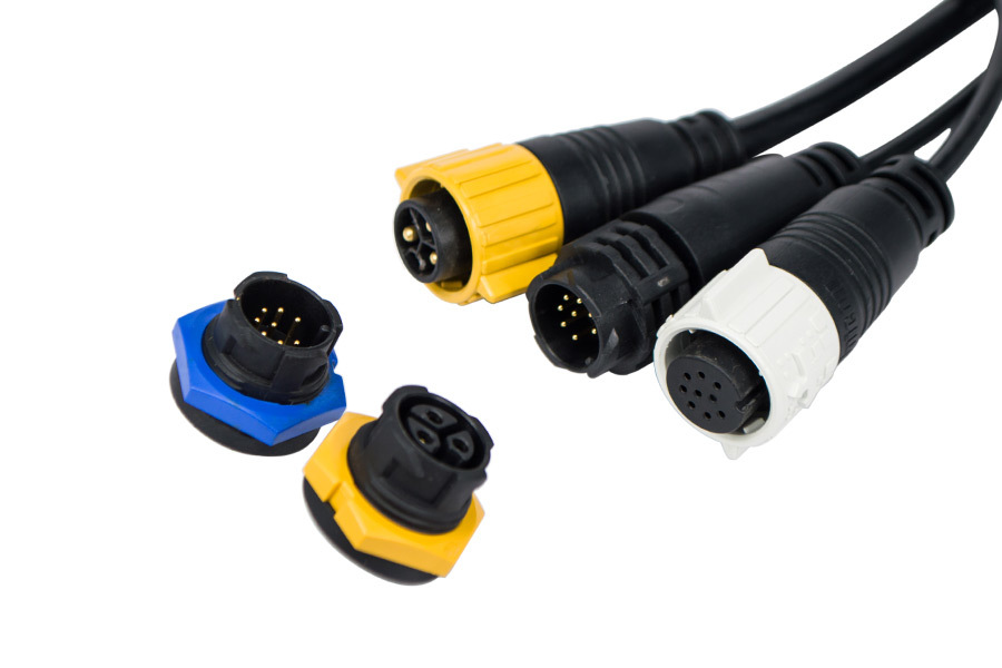 M Waterproof Connector Shenzhen Jnicon Technology Co Ltd