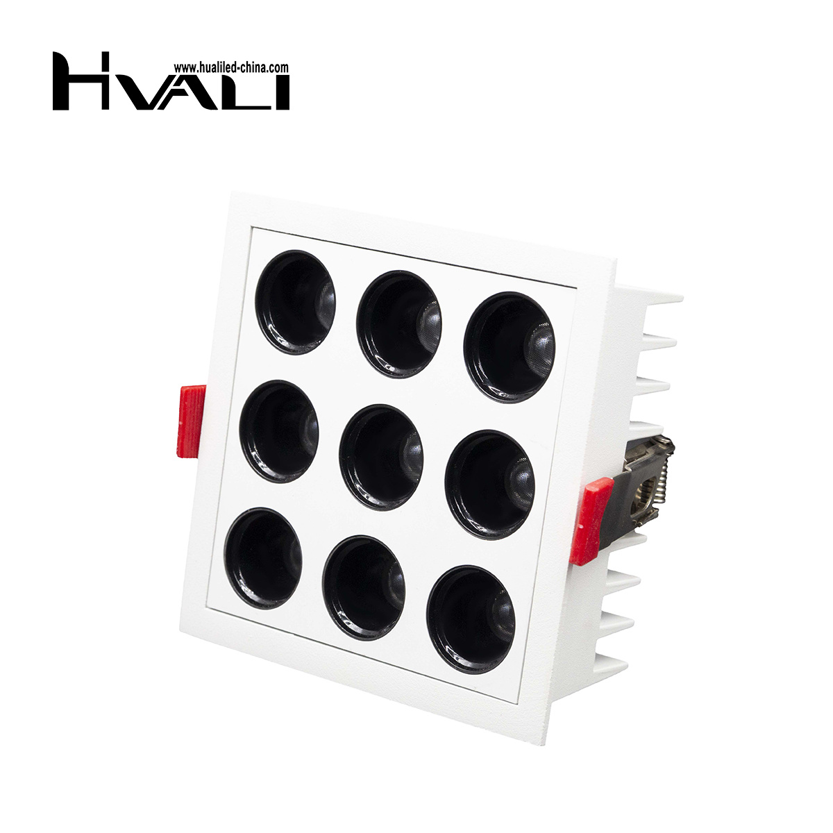 Huali Intelligent Lighting Lighting Downlight