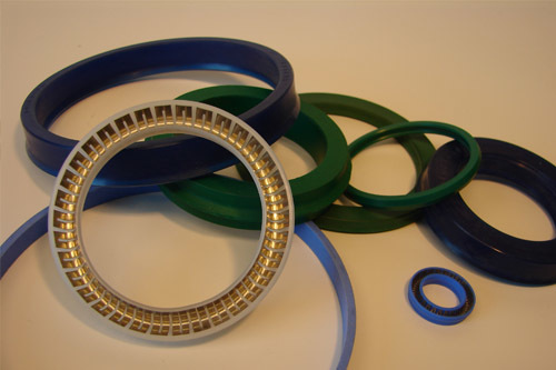 V-type fabric seal ring V-type fabric oil seal