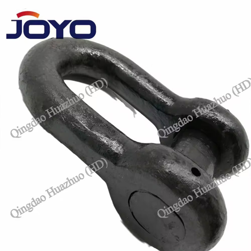 ISO9001 Certified Anchor Chain Kenter Shackle Joining Shackle For