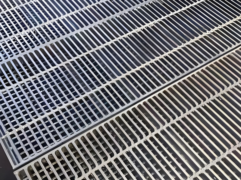 Platform Steel Grating Hebei Biaobo Wire Mesh Products Co Ltd