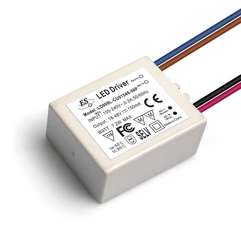 7W AC DC Constant Current LED Driver LED Drivers丨Power Supply丨 ES Power