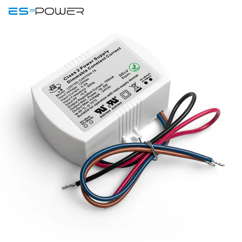 16 8W Constant Current LED Driver with Triac dimming LED Drivers 丨