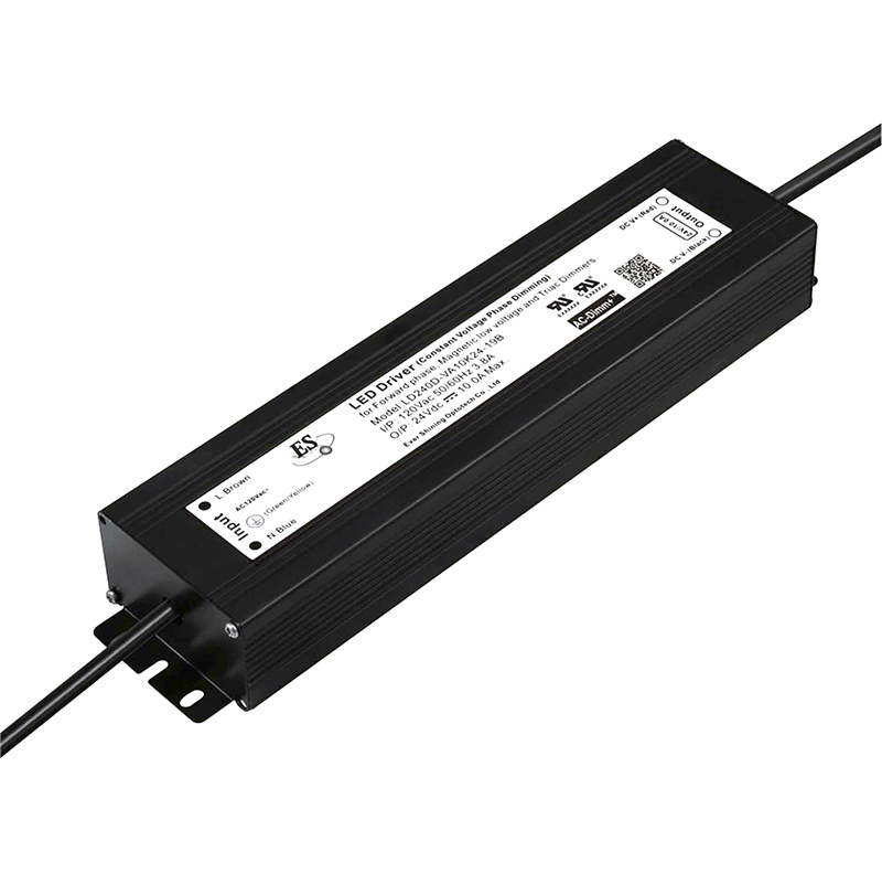 240W Constant Voltage LED Driver with Triac Dimming LED Drivers丨Power