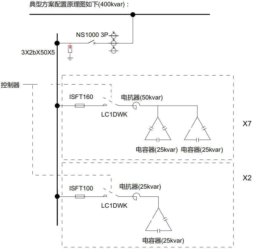 无功补偿参数