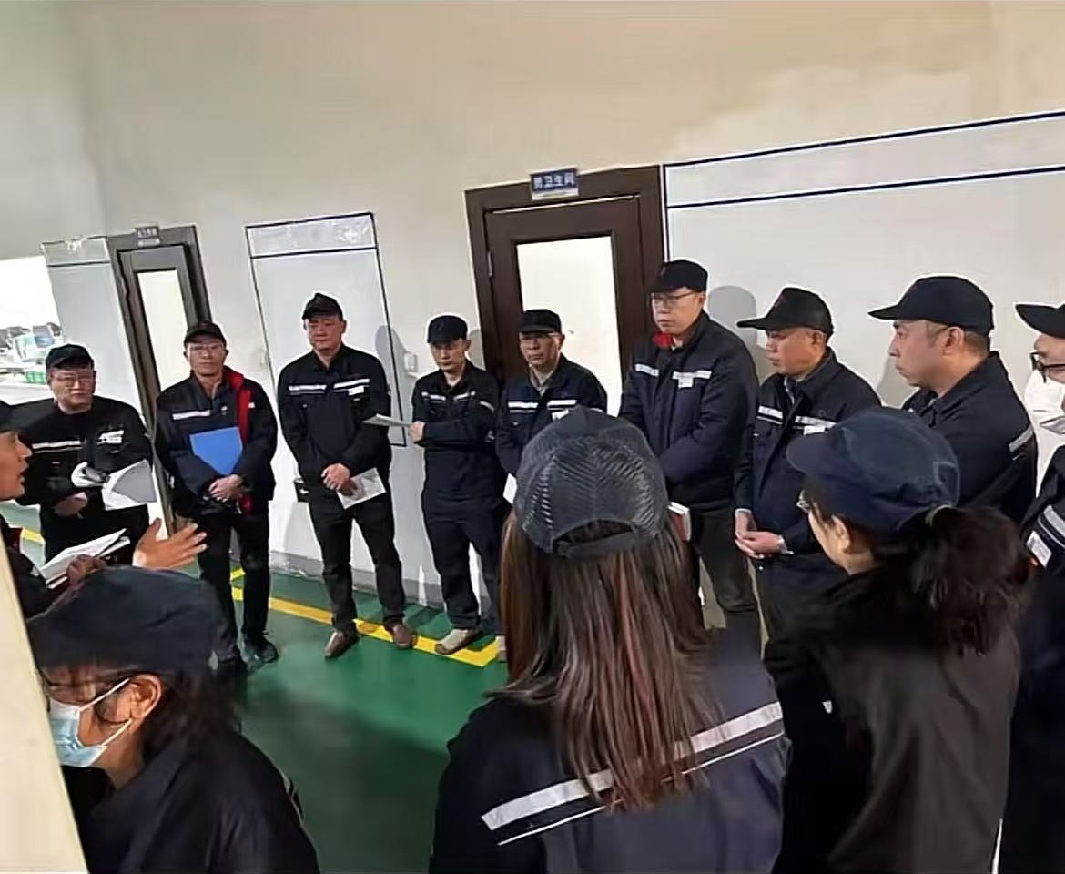 大连麻豆app下载公司开展2025年专项供应商监察工作