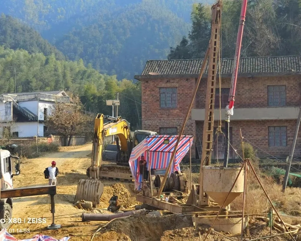东部区域112项目山口桥梁工程项目