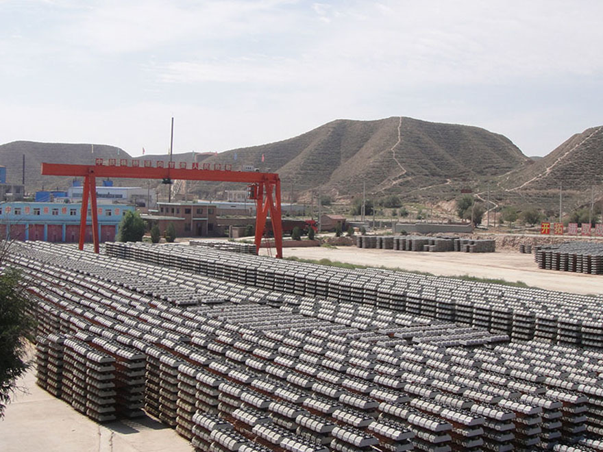 株桥公司兰州制枕基地