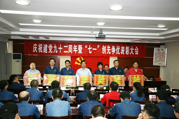 文化建设入人心