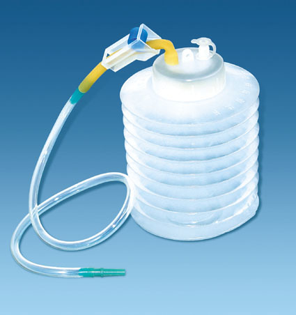 水果短视频app负压引流袋（甁式 1000ml）