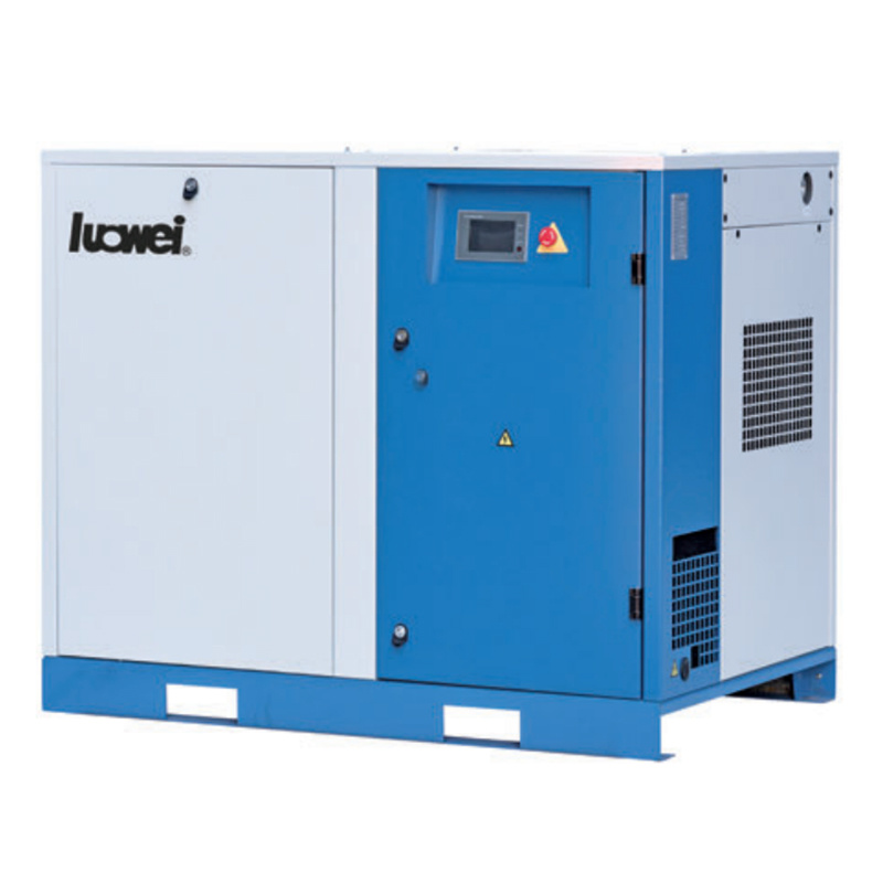 Variable Speed Control Screw Compressors With Direct Drive And