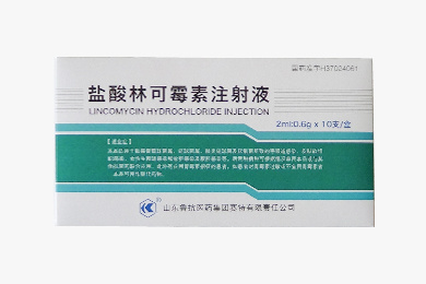 鹽酸林可黴素注射液