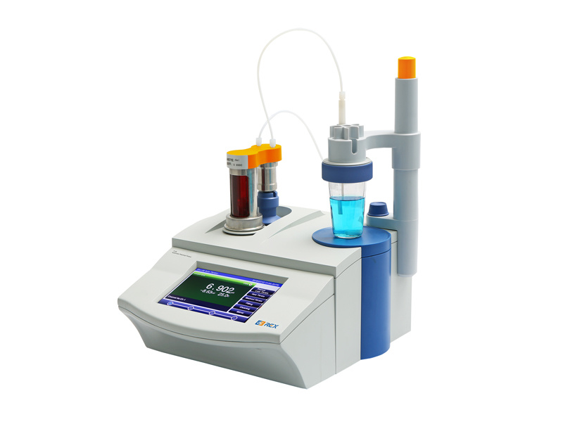 Sea Water Determination Of Total Alkalinity Shangai Inesa Scientific