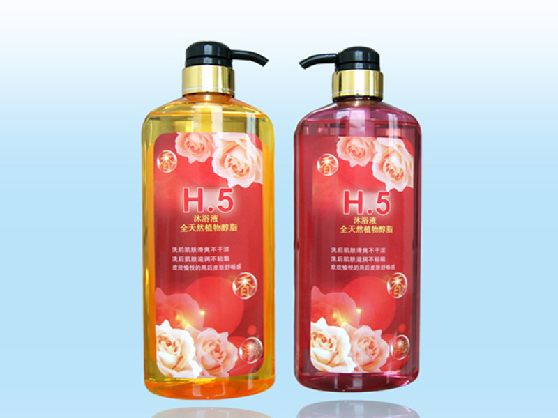 H.5沐浴露(800ml)