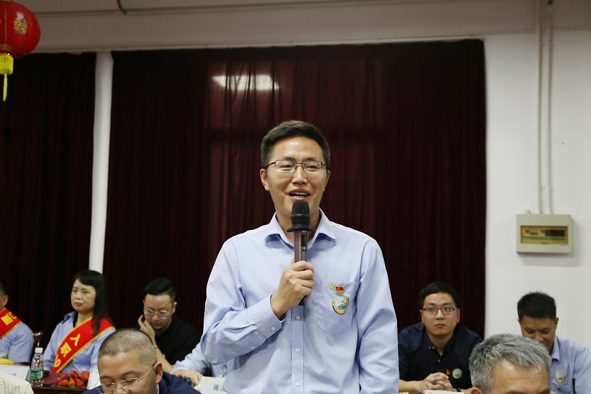 “建党百年华诞，匠心南宫NG28(中国)卅载”座谈会——为做强中国钨产业而奋斗