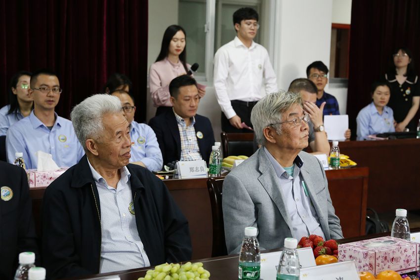 “建党百年华诞，匠心南宫NG28(中国)卅载”座谈会——为做强中国钨产业而奋斗
