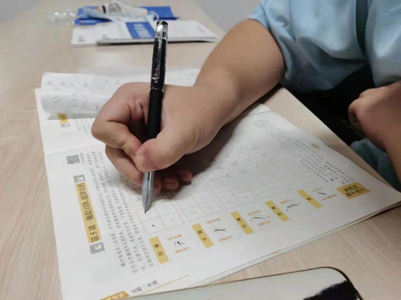 笔走乾坤，墨写国风——记第六届南宫NG28(中国)书法培训班活动