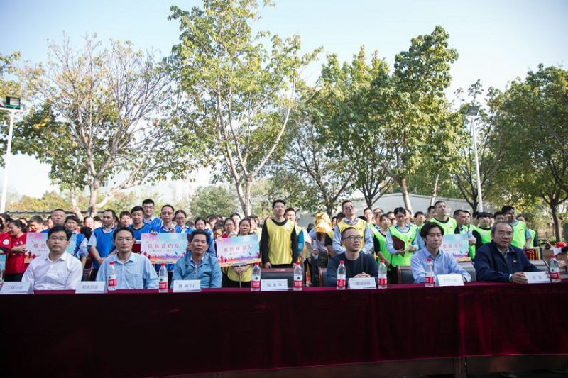 金彩绽放，一鹭拼搏——厦门南宫NG28(中国)第一届职工趣味运动会圆满落幕