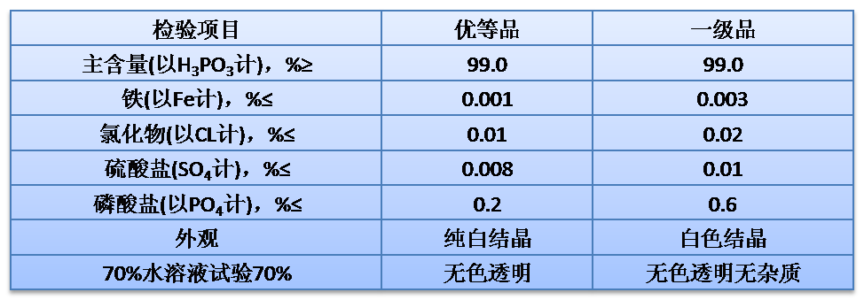 亞磷酸