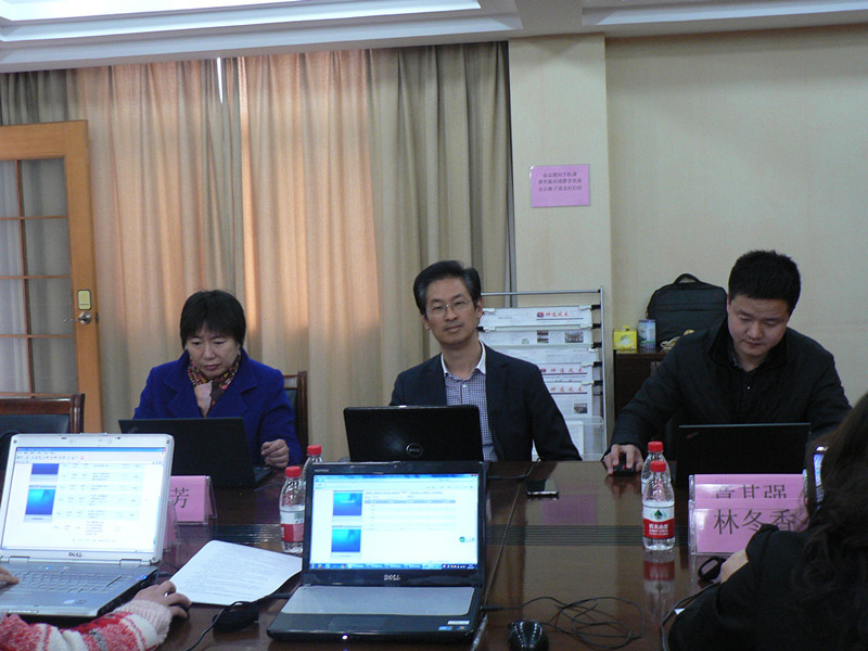 公司举行 2014 年度网上业绩说明会