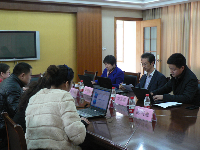 公司举行 2014 年度网上业绩说明会