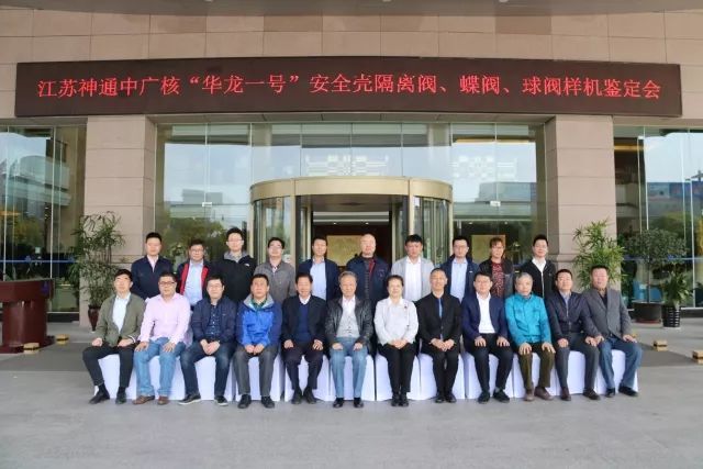 中广核华龙一号