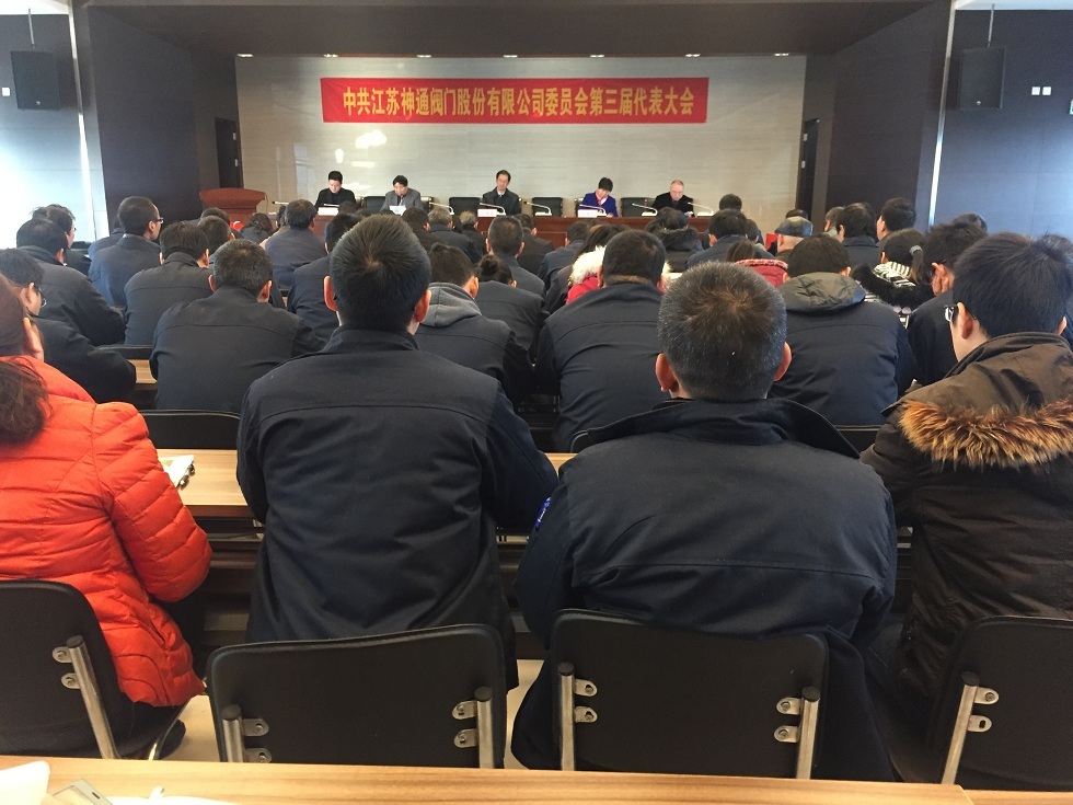 公司党委完成换届选举