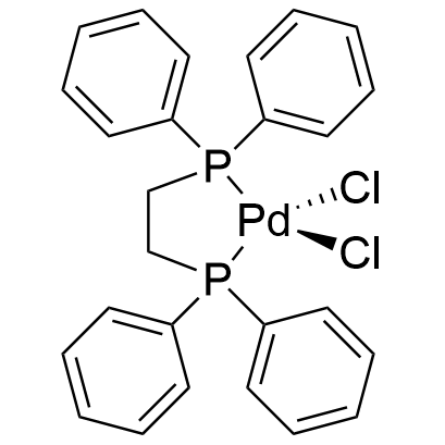 Dichloro 1 2 Bis Diphenylphosphino Ethane Palladium II DPPE PdCl2