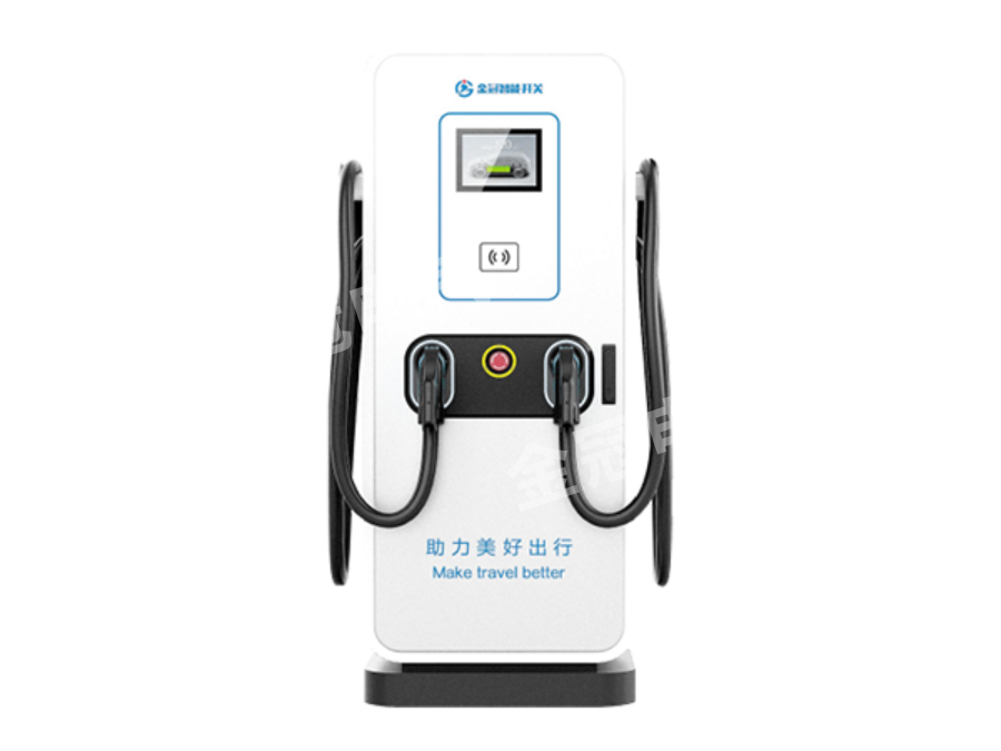 极越系列 60kW/80kW直流一体式充电桩