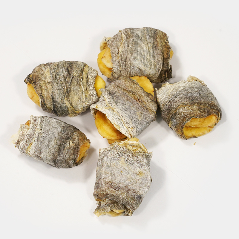 魚皮繞香蕉