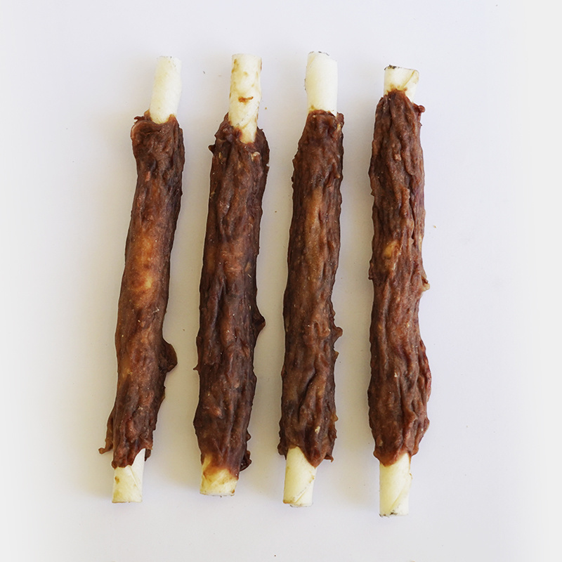 羊肉繞牛皮卷