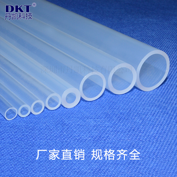 Fep Teflon Transparent Tube Dankai Technology