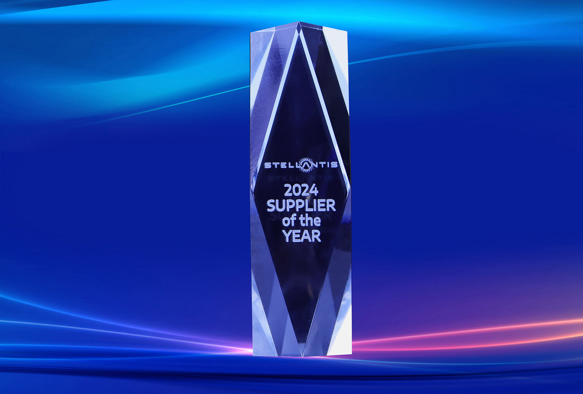 2024 Regional Supplier of the Year Award Winners