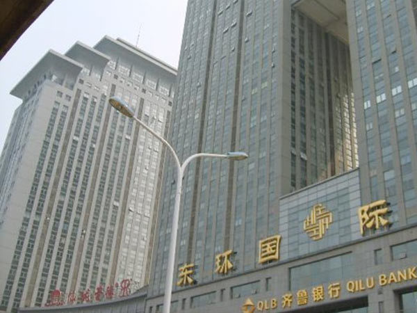 东环国际广场 