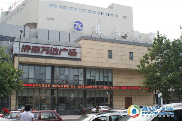 济南人民商场 济南人民商场