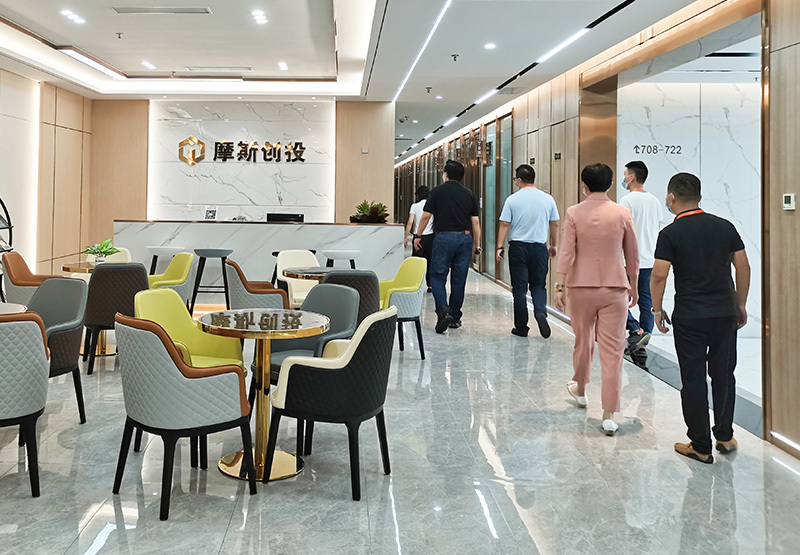 企业考察与项目考察