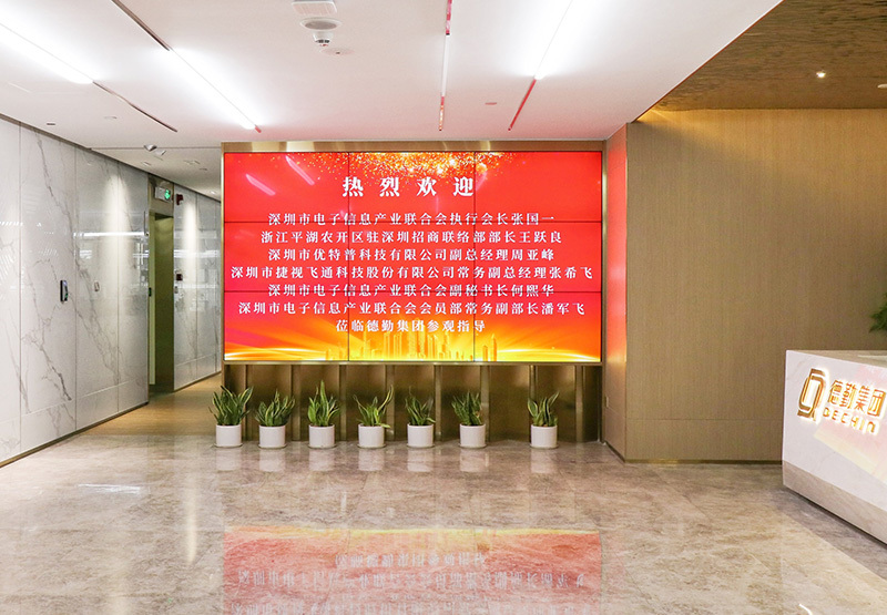 企业考察与项目考察