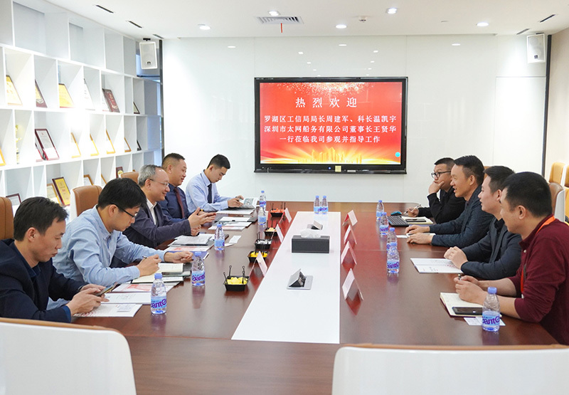 企业考察与项目考察