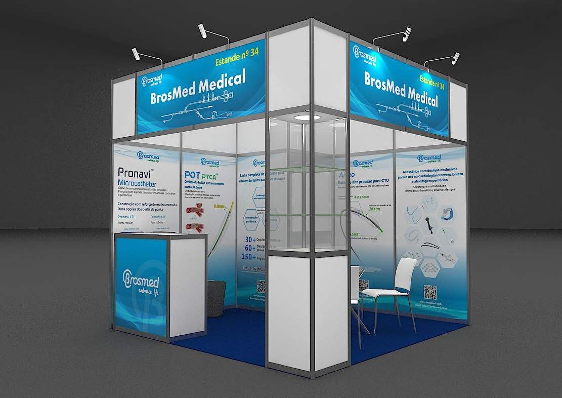 Meet Brosmed At Sbhci Congress Brosmed Medical Cardiovascular