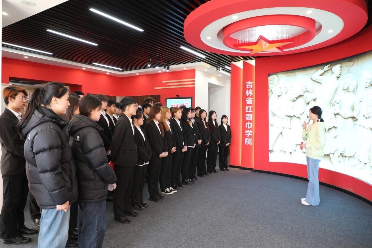 吉科医护教育管理开云体育医疗卫生专业群开展 “党史铸魂，思政育人” 主题党日活动