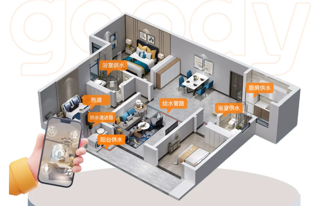 家装案例 | 冰球突破豪华版下载app家装管工地实探，用实力护航美好生活！