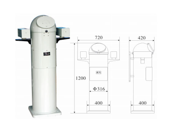 Cpl Vertical Magnetic Compass Linhai Yida Electronics Co Ltd