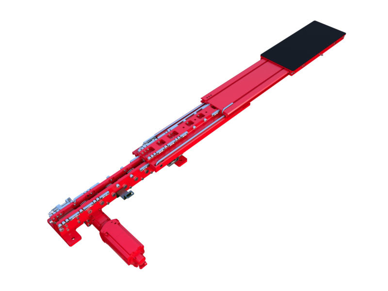微重型单电机双伸位(HFTA55x120-2H-SM-Z)