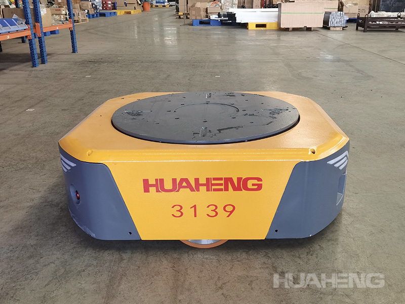 黄色AGV小车 黄色AGV小车