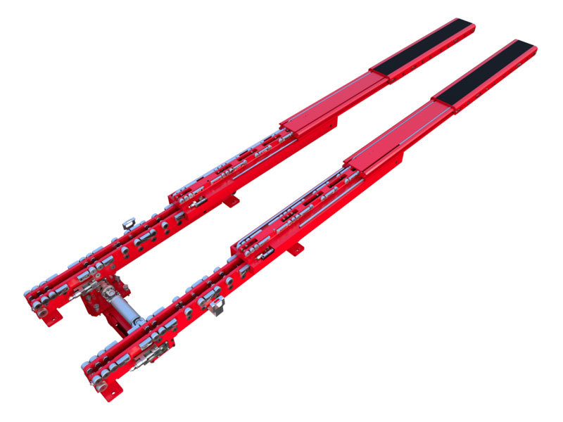托盘类双电机双伸位(HFTC215x90x205-2H-DM-2Z) 托盘类双电机双伸位(HFTC215x90x205-2H-DM-2Z)