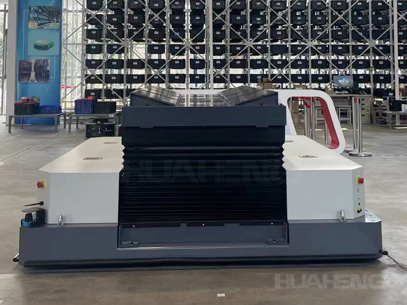 激光导引重载AGV 激光导引重载AGV