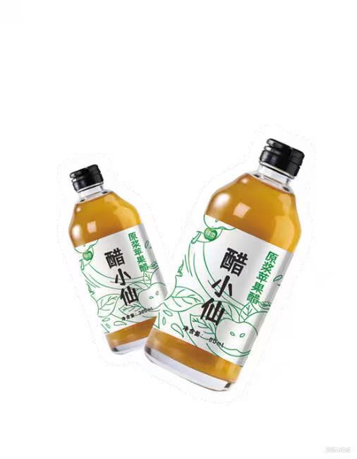 yy易游(中国)m6醋小仙苹果醋 300ml/500ml