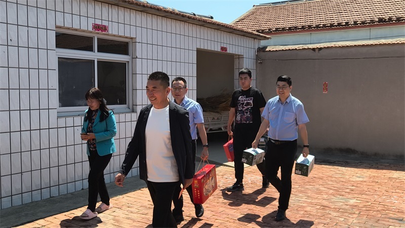 感恩母爱，情暖尊龙凯时|尊龙凯时集团组织召开母亲节慰问活动